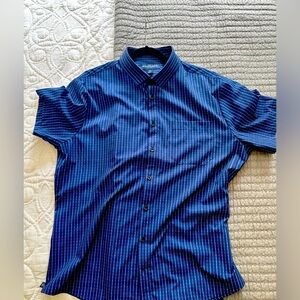 Mizzen + Main Leeward button up shirt